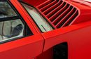 Lamborghini Countach 5.2L V-12 Naturally Aspirated Engine