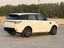 Land Rover Range Rover Sport HSE DYNAMIC 5.0L (525 HP) MODEL 2014 GCCCAR PERFECT CONDITION INSIDE AND OUTSIDE