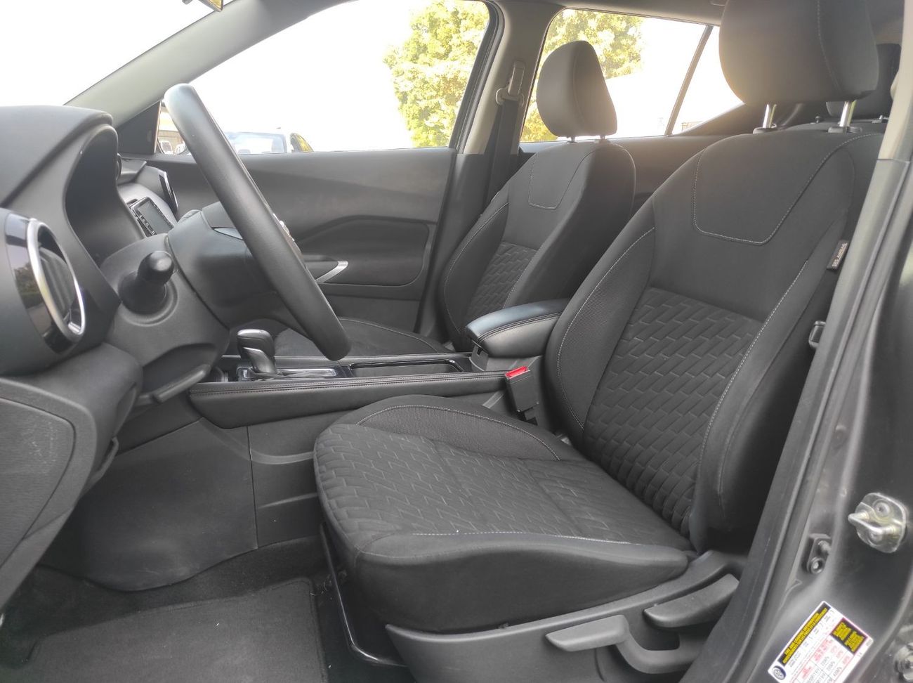 نيسان كيكس 1.6 SL Nissan kicks 2021 1.6 Full automatic