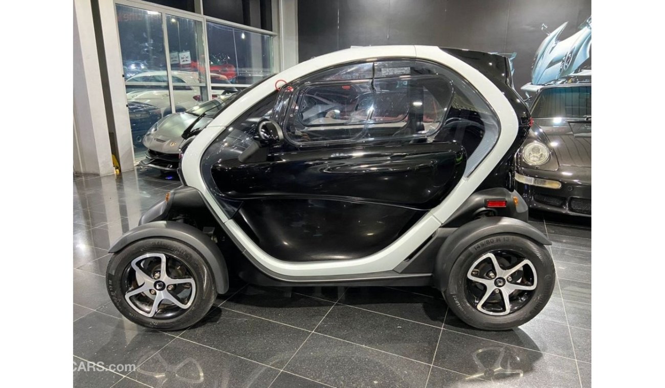 Renault Twizy