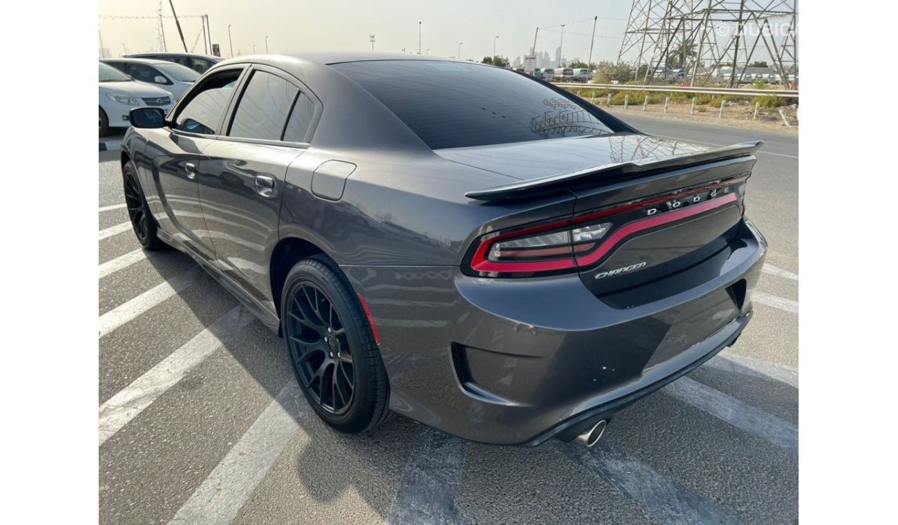 دودج تشارجر 2017 DODGE CHARGER