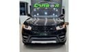 Land Rover Range Rover Sport RANGE ROVER SPORT V6 GCC IN BEAUTIFUL CONDITION WITH ONLY 120K KM FOR 99K AED