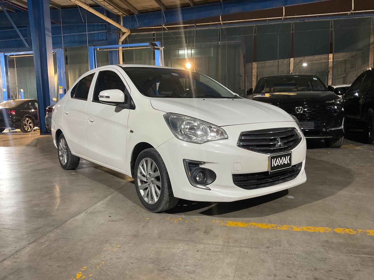 Mitsubishi Attrage GLX Mid (Without cruise control) | upto AED 20,000 Ramadan Discount | Guaranteed Warranty | 0 Down P