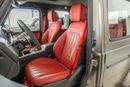 Mercedes Benz G 63 AMG 4X4² Mercedes G63 AMG - Fully Loaded - Rear Entertainment System- 2024 Special Color 3 Years Gargash Auto