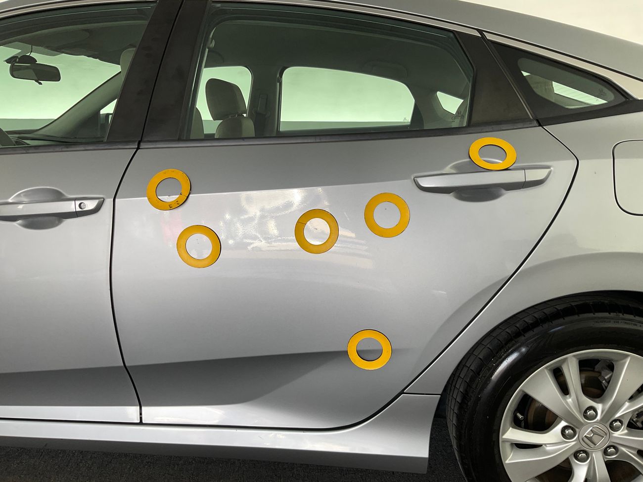 Honda Civic DX | Guaranteed Warranty | 0 Down Payment