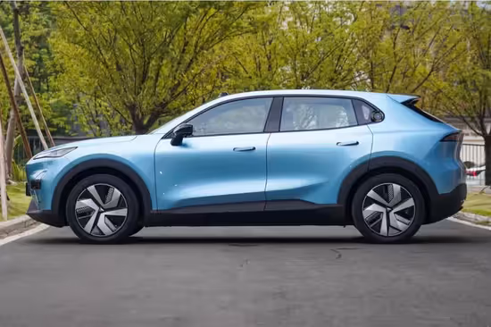 ديبال S05 exterior - Side Profile