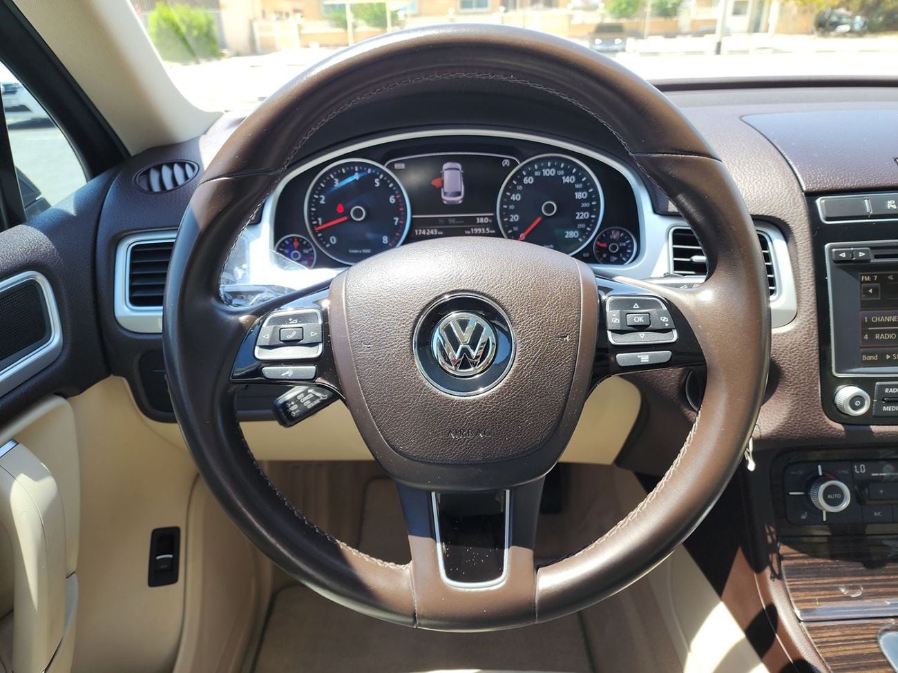 Volkswagen Touareg SEL
