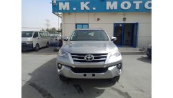 تويوتا فورتونر FORTUNER 2018