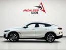 BMW X6 XDRIVE40I M SPORT | 3.0L TURBO | GCC | FULL SERVICE HISTORY | SINGLE OWNER
