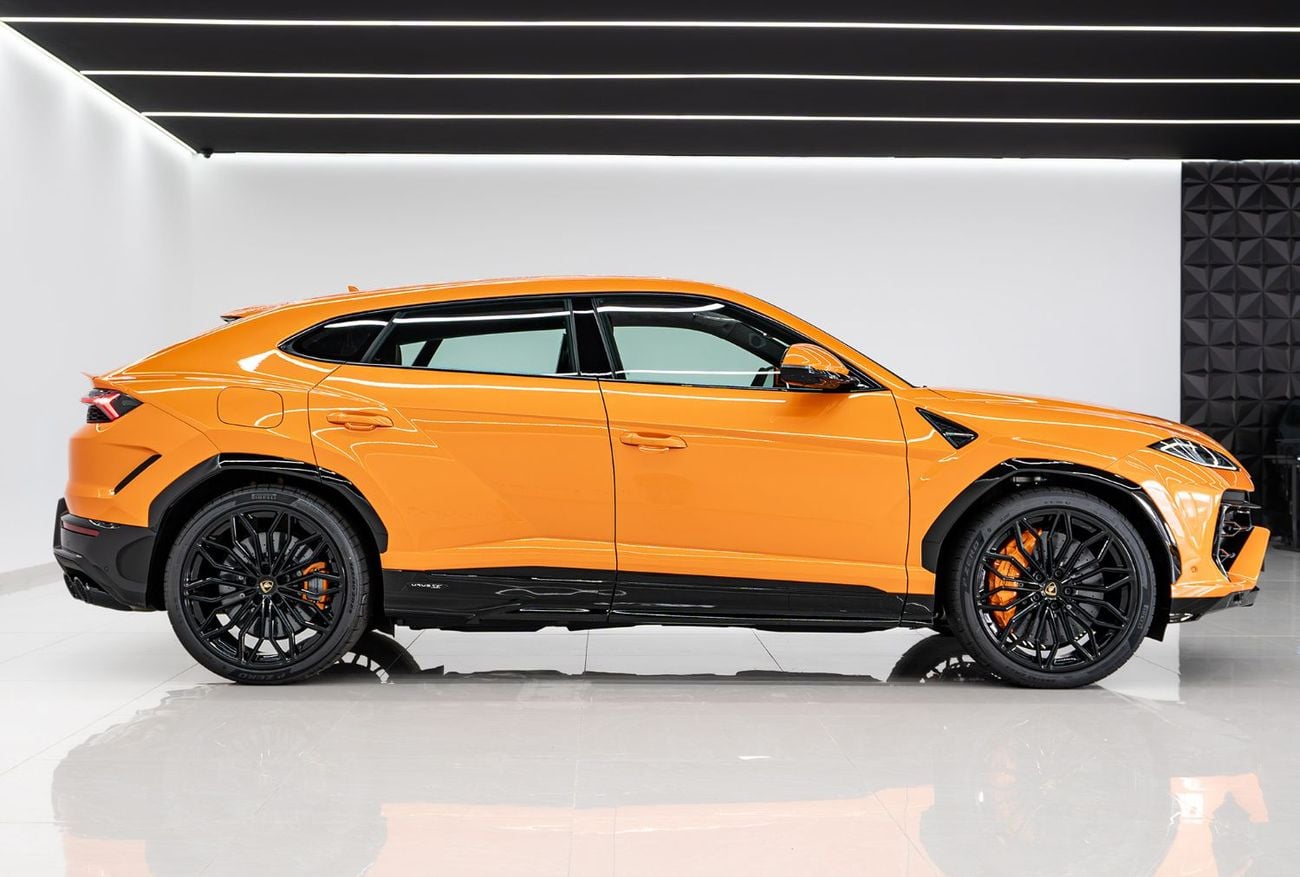 Lamborghini Urus Lamborghini URUS SE