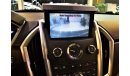 Cadillac SRX ONLY 89000 KM!! Cadillac SRX 4 2012 Model!! in Brown Color! GCC Specs