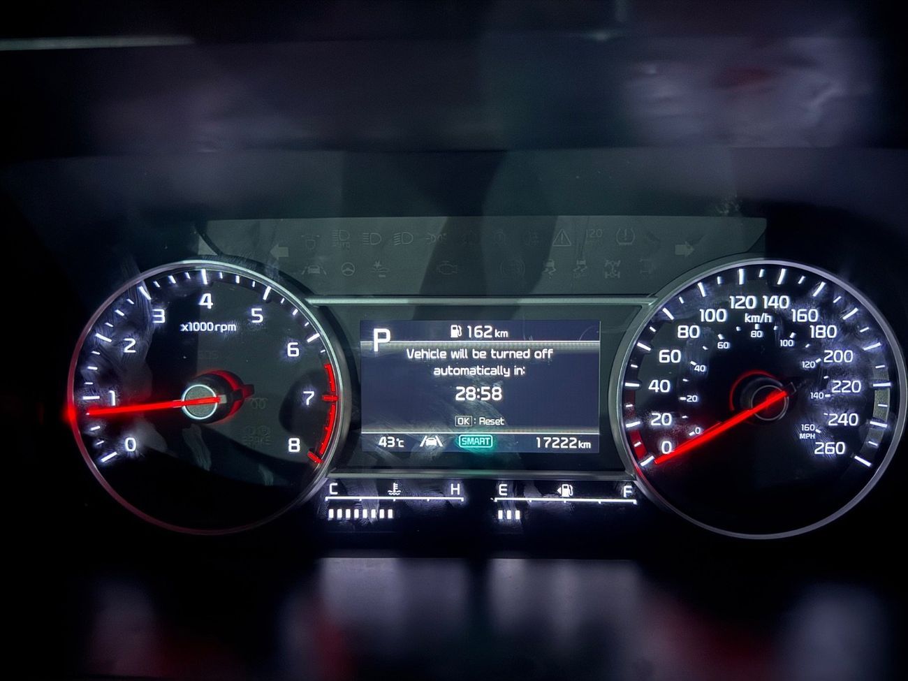 Kia Sorento Std 2.5L AWD 2022 SX NIGHT EDITION 2.5L TURBO PANORAMA 7 SEATS CANADA SPEC