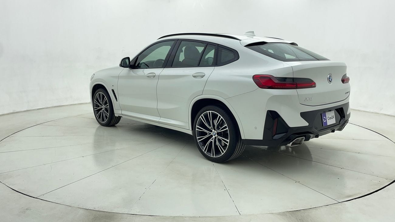 BMW X4 xDrive 30i M Sport 2.0L 2024 XDRIVE 30I M SPORT | AED 3146/Month | 0 DP | 30 Day Return | Warranty |