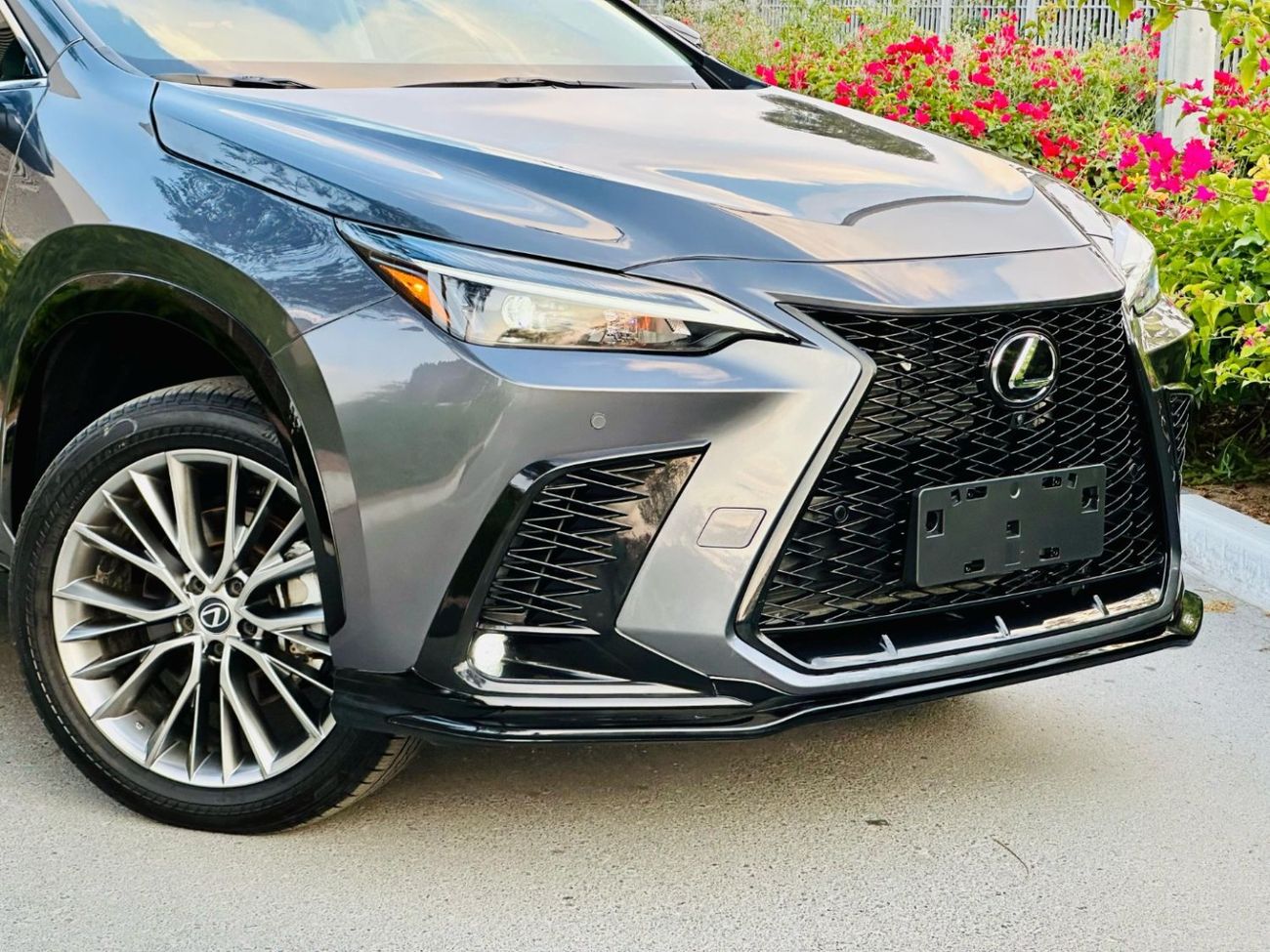 Lexus NX350 Luxury AWD Full Option