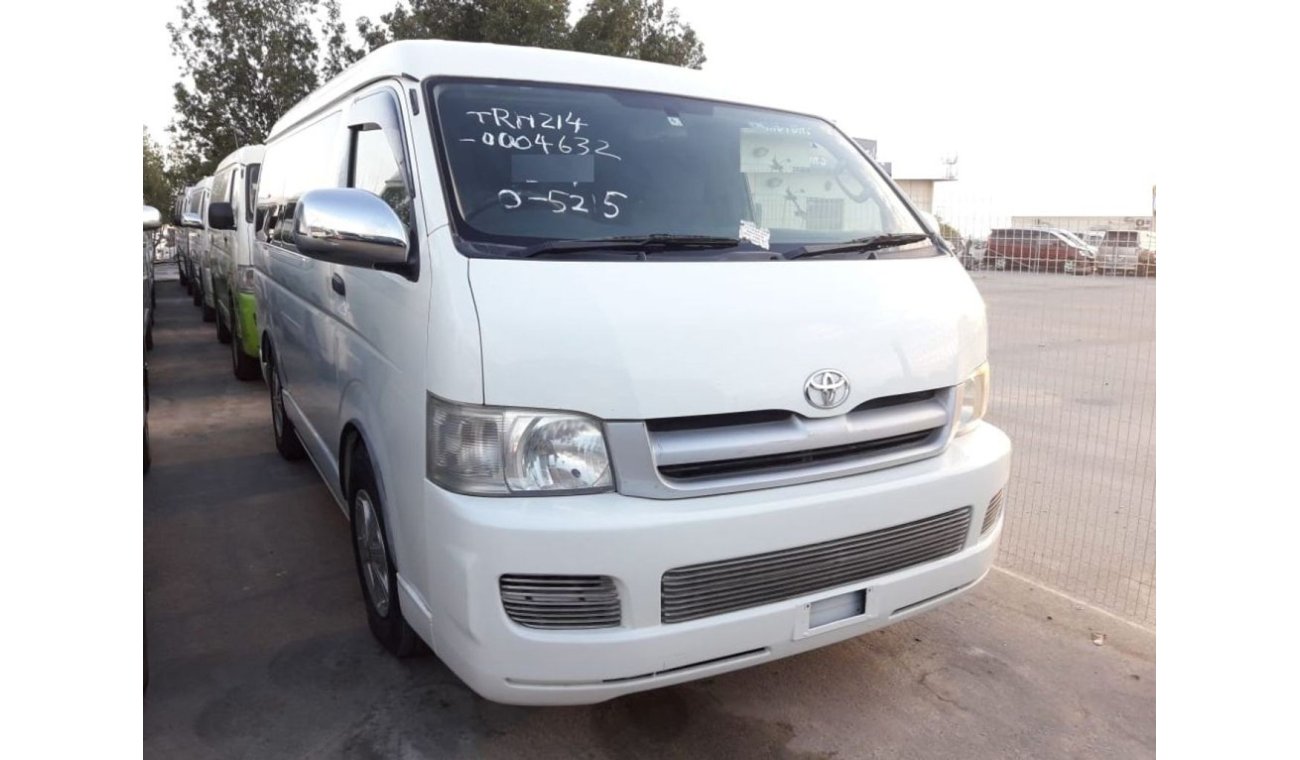 Toyota Hiace Hiace RIGHT HAND DRIVE (Stock no PM 255 )