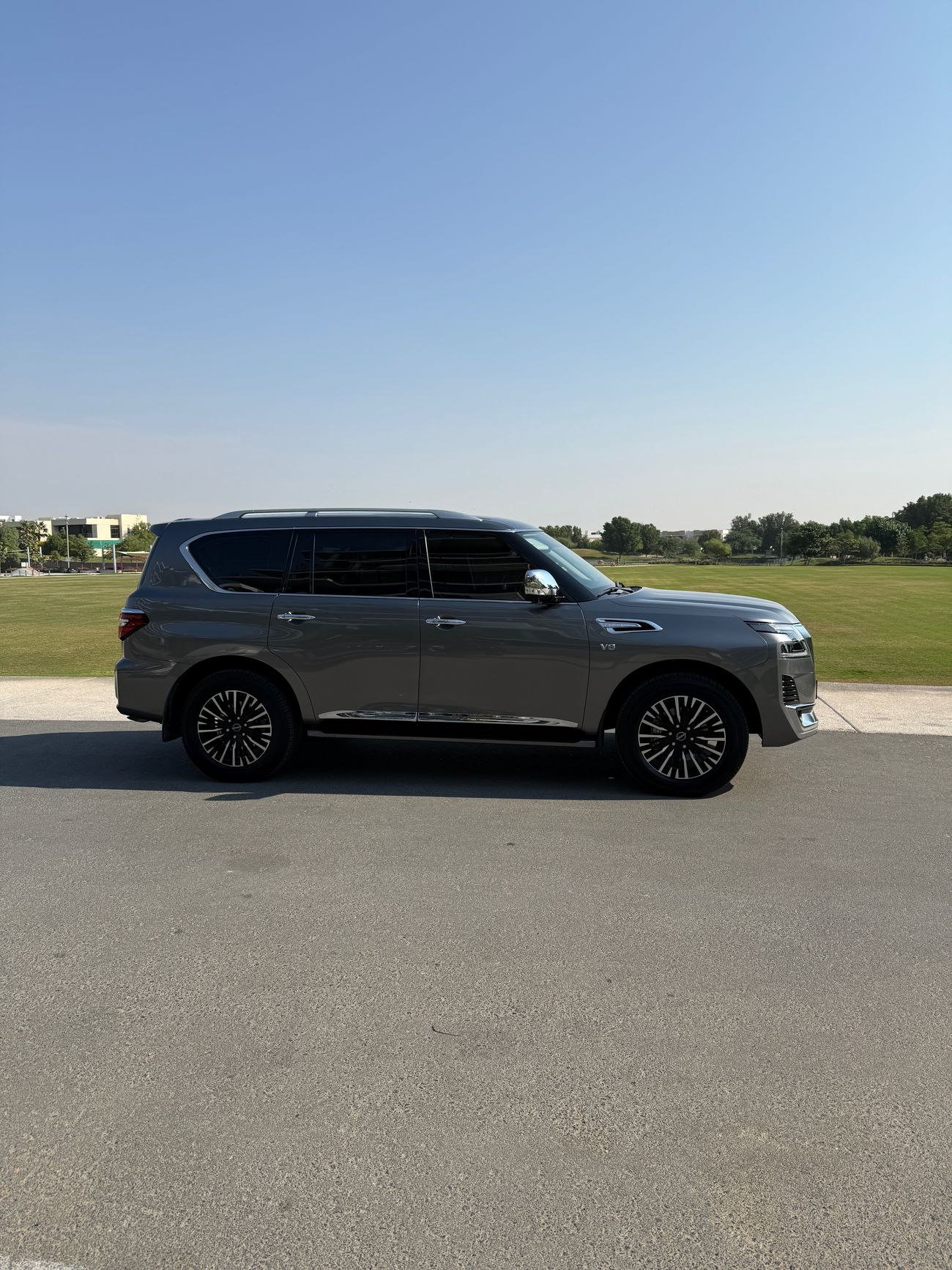 Nissan Patrol LE Platinum 5.6L