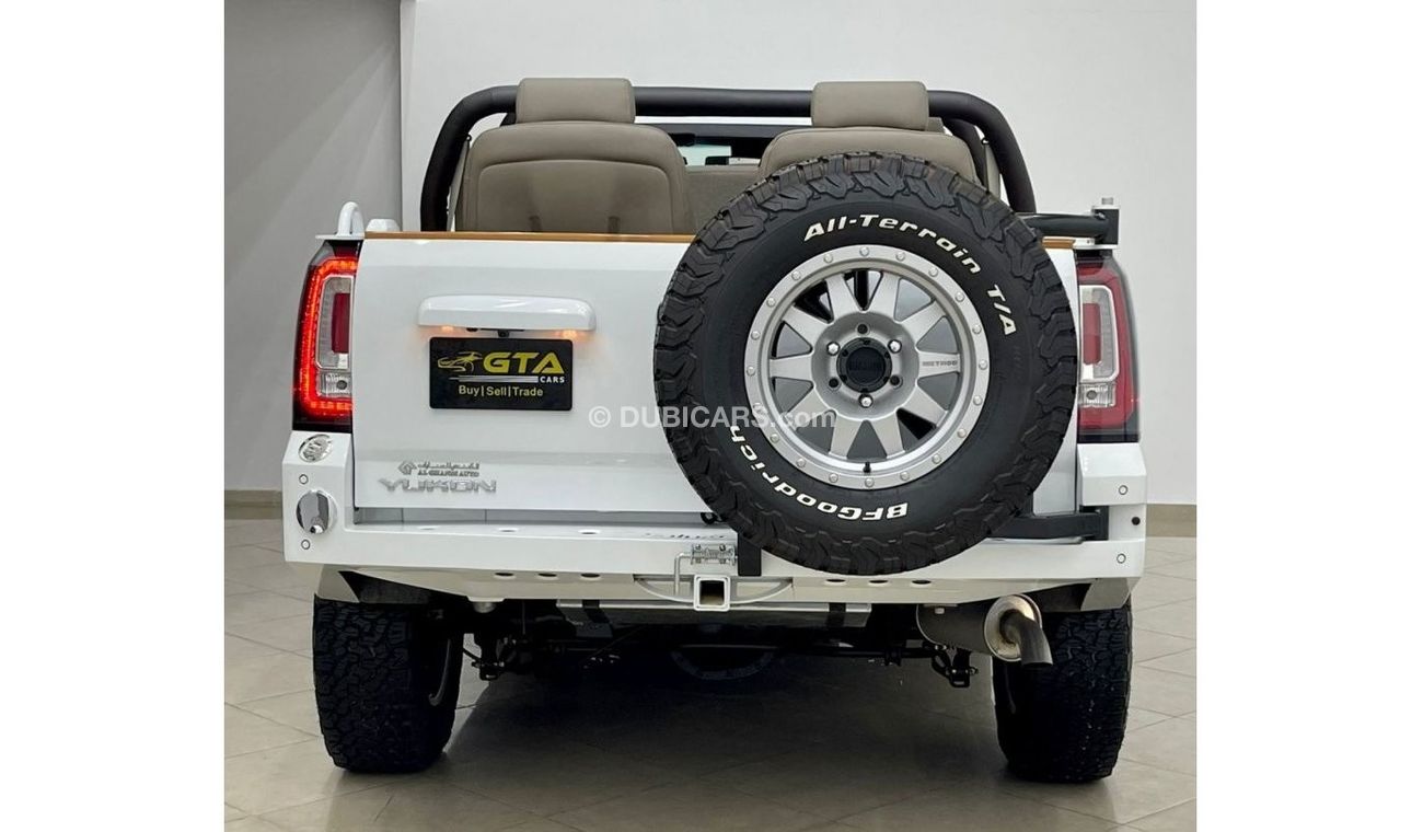 GMC Yukon 2017 GMC Yukon Special Order, ( 1 OF 5 ), One Year Warranty, GCC