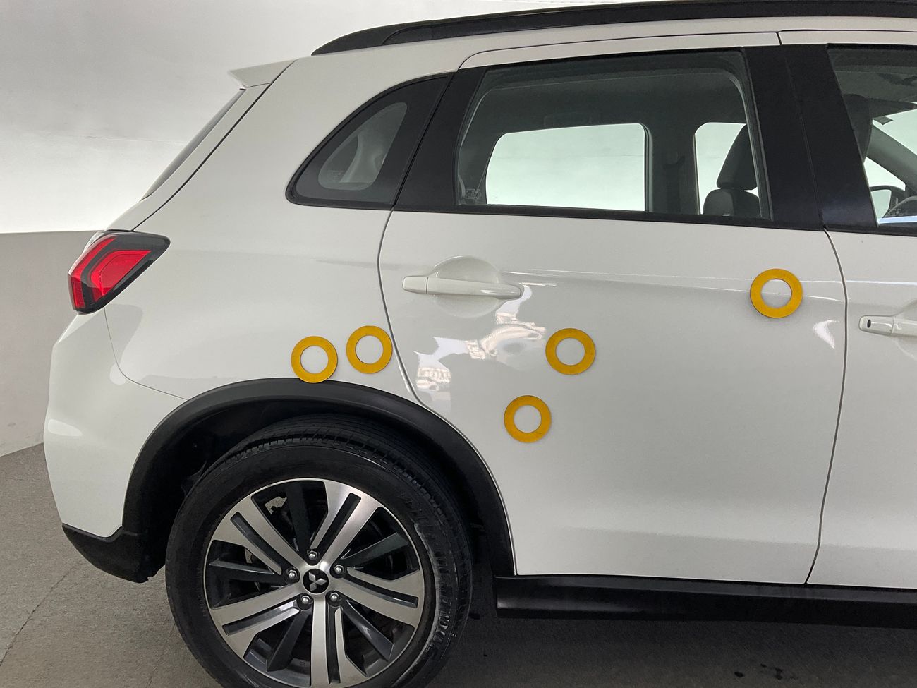 ميتسوبيشي ASX GLS Highline | شامل الضمان | 0 ﺪﻔﻋﺓ ﺃﻮﻟﻯ