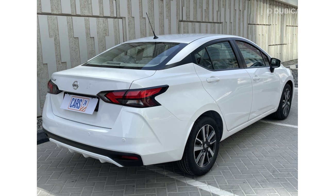 نيسان صني SV 1.6 | Under Warranty | Free Insurance | Inspected on 150+ parameters