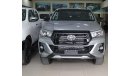 Toyota Hilux Revo  Rocco 2.8G Silver