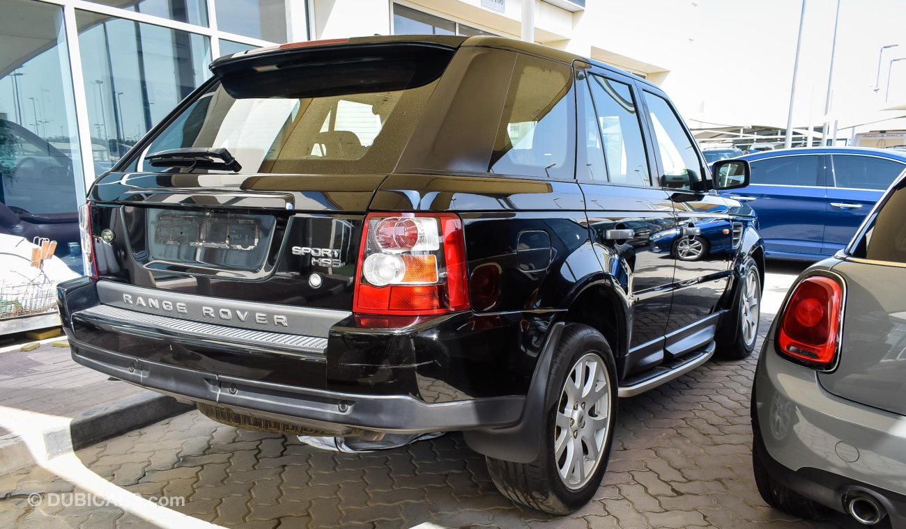 Land Rover Range Rover Sport HSE