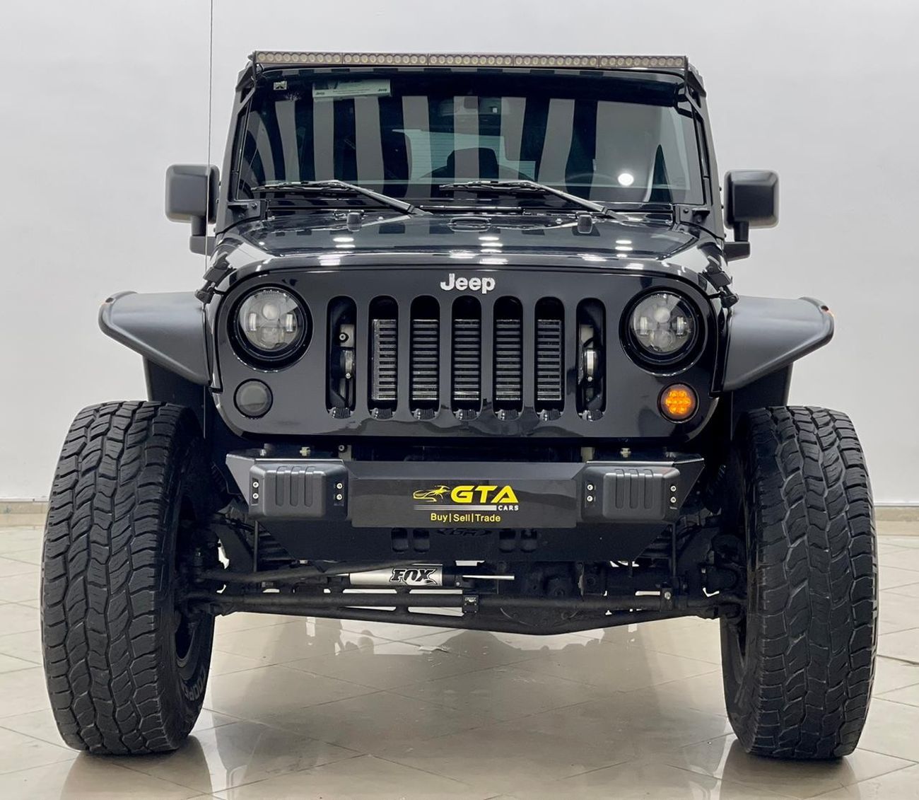 Jeep Wrangler Unlimited Sport