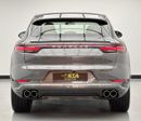 Porsche Cayenne S 2.9L (440 HP) 2022 Porsche Cayenne S Coupe, 1 Year Warranty Unlimited Km, Porsche Full Service His