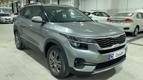 كيا سيلتوس 2023 EX | AED 862/Month | 0 DP | 30 Day Return | Warranty