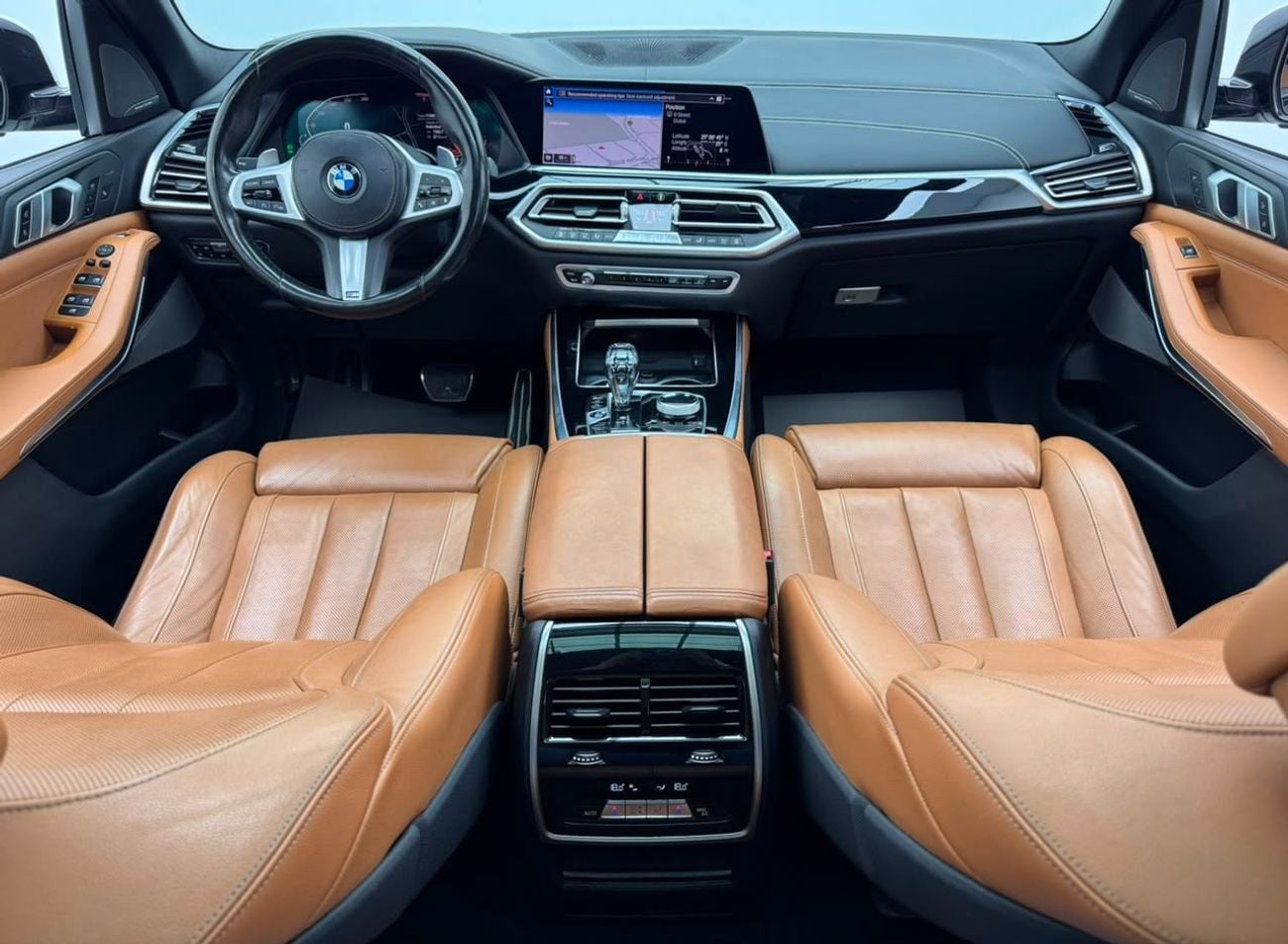 BMW X5 40i M SPORT 2019 BMW X5 xDrive40i M-Sport, 1 Year Warranty, Full Service History, Excellent Conditio