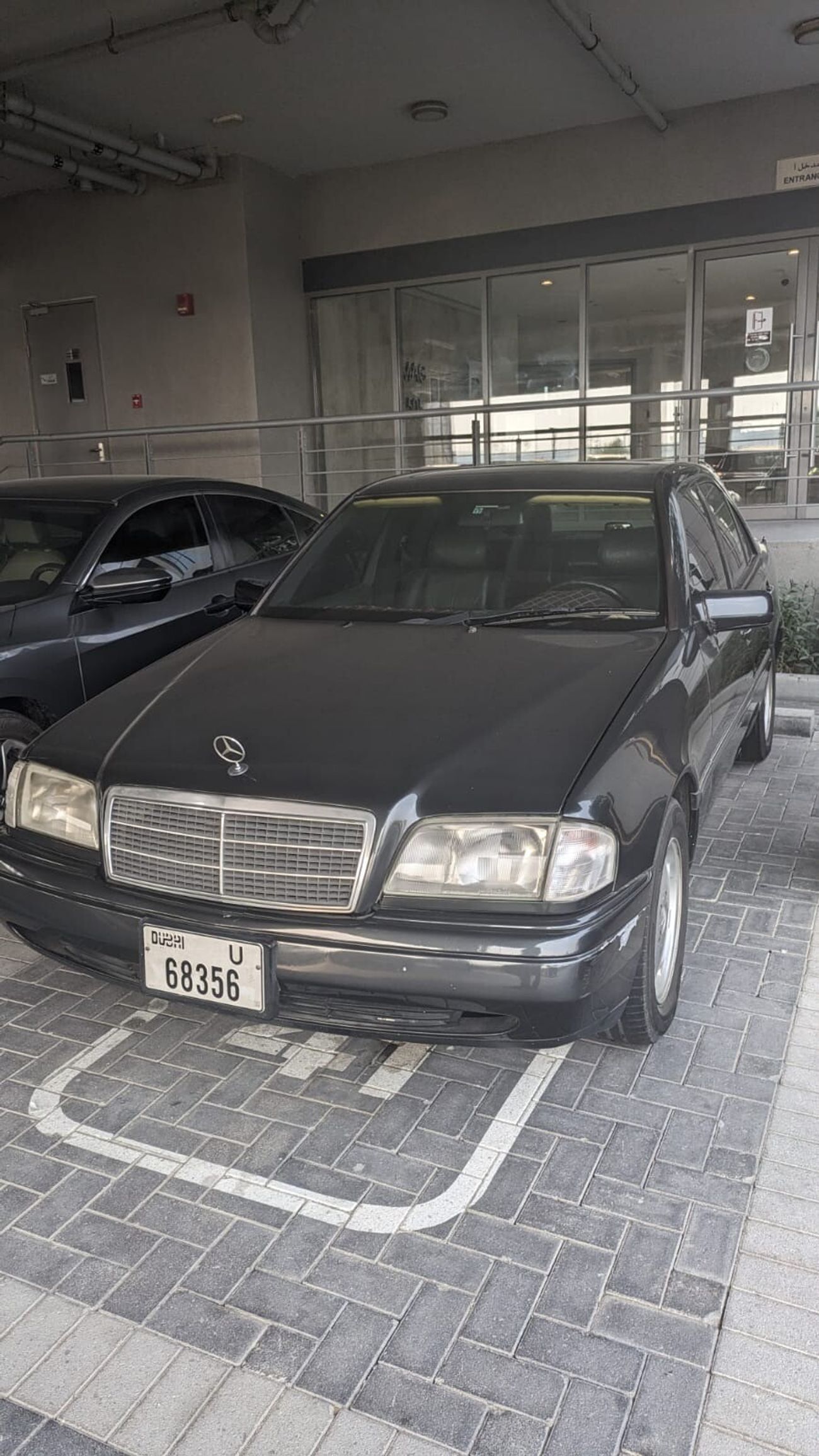 Mercedes-Benz C 280 1994 C280 MERCEDES BENZ - FULL SPECS - 2.8L Engine