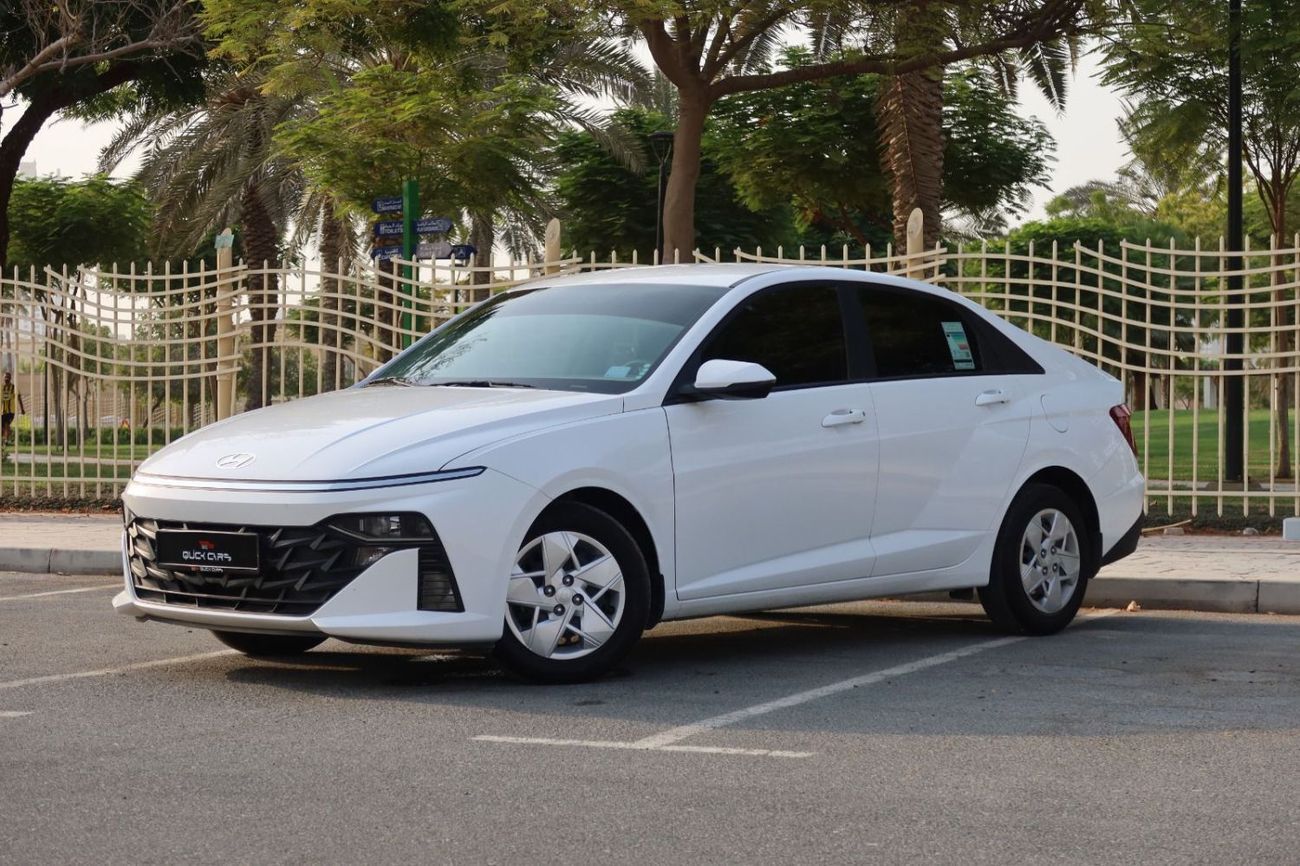 هيونداي أكسنت Comfort+ 1.5L