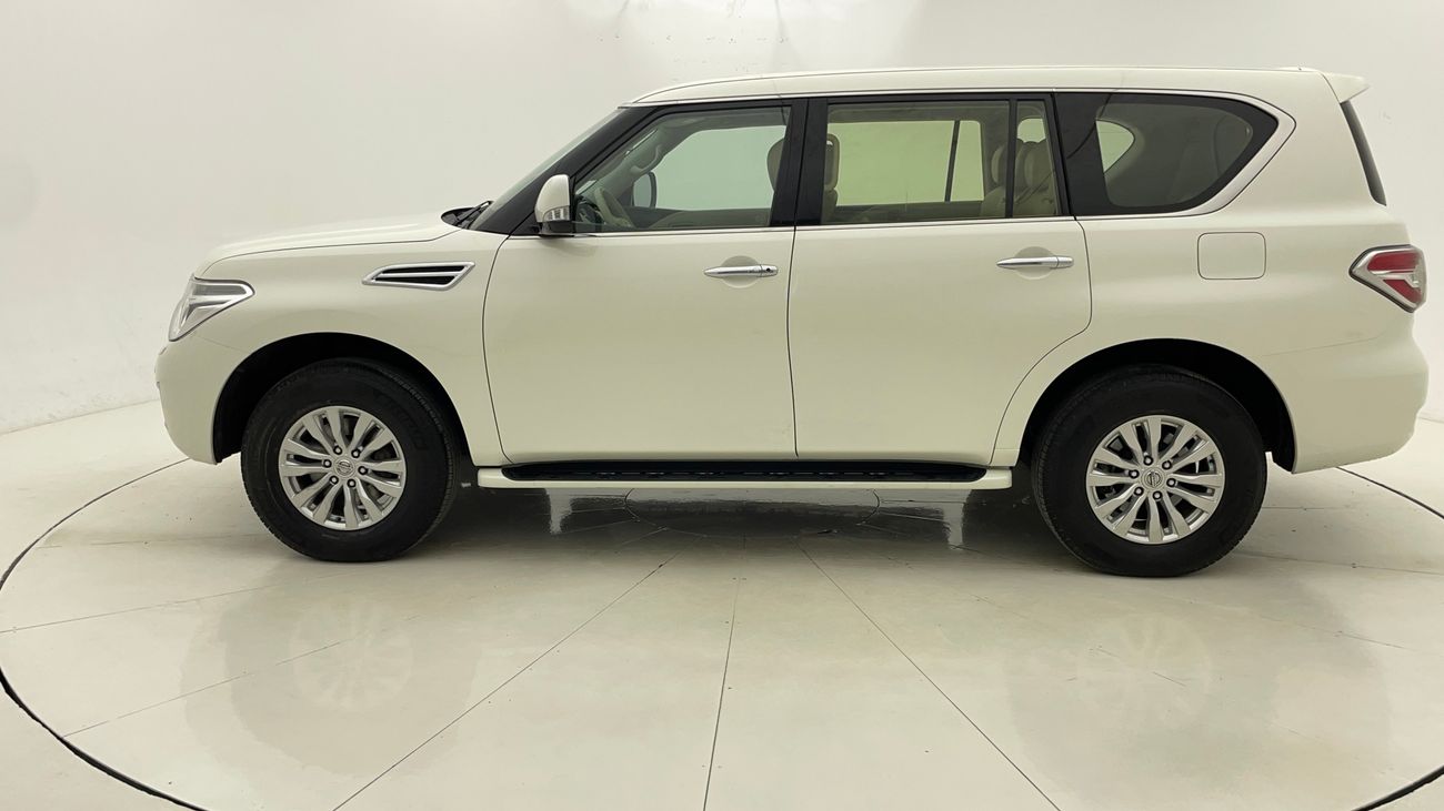 نيسان باترول SE T2 4 | بدون دفعة مقدمة | اختبار القيادة في المنزل