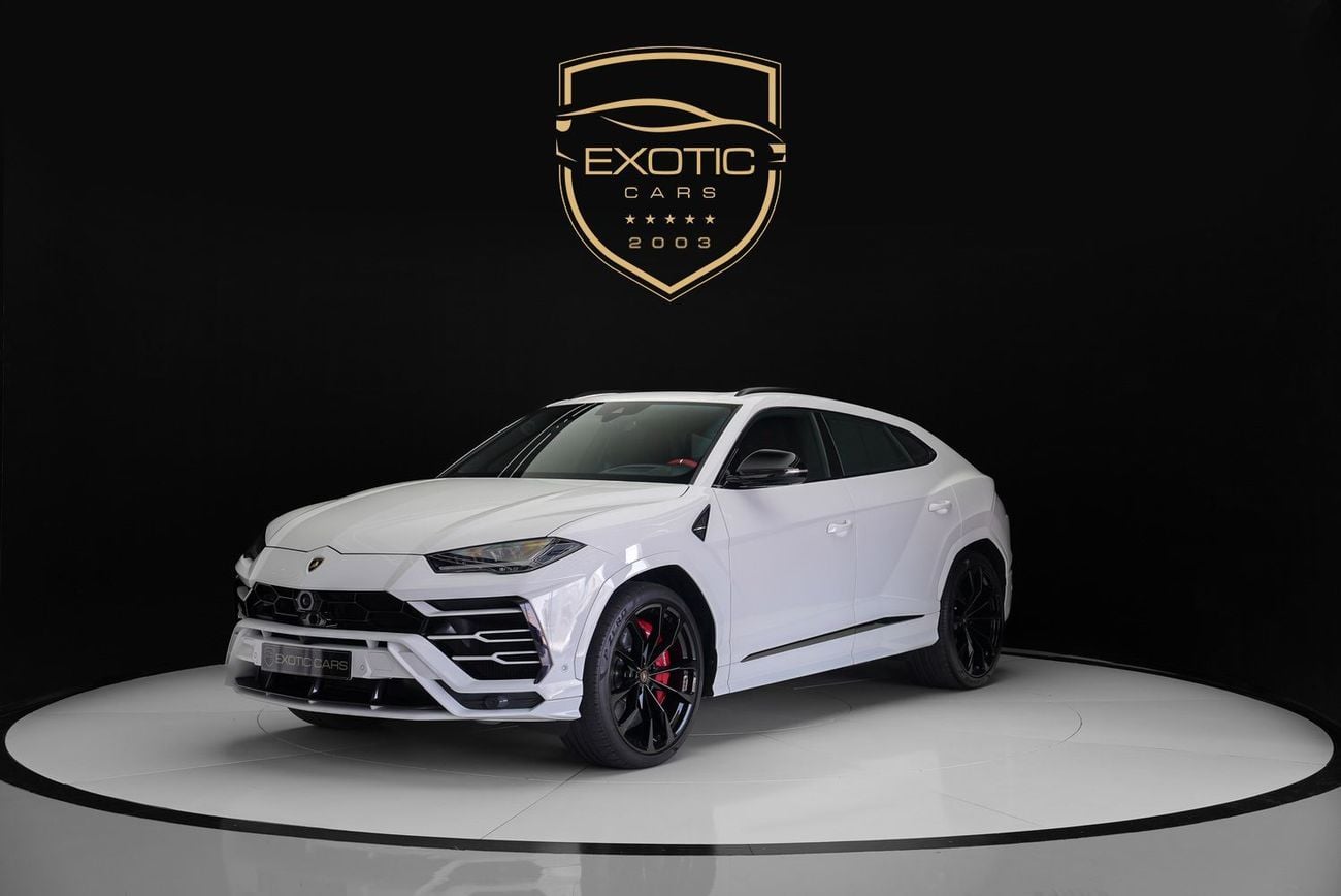 Lamborghini Urus STD 4.0T V8