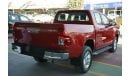 تويوتا هيلوكس Hilux Diesel 2.5 Full options, 2017 model, Europe specifications