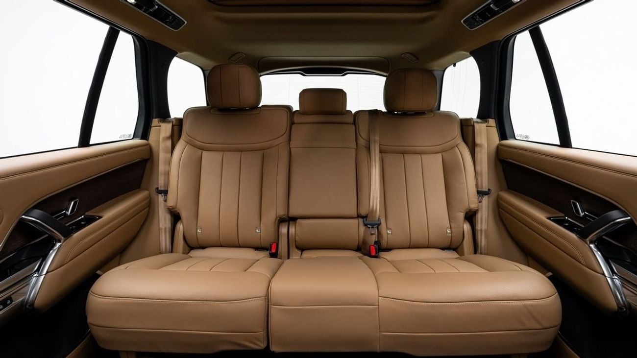 لاند روفر رينج روفر HSE P400 - 2026