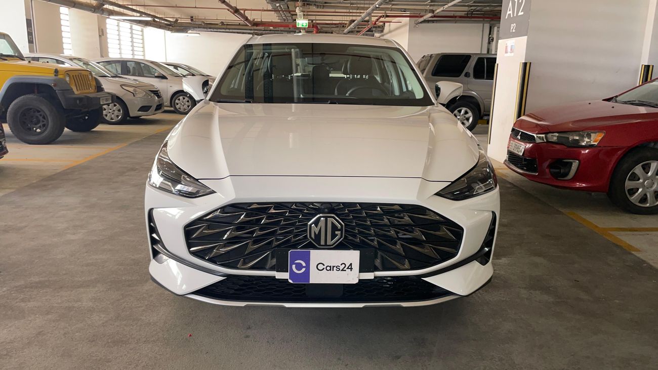 MG One 2024 COMFORT | AED 795/Month | 0 DP | 30 Day Return | Warranty | Service History