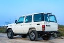 Toyota Land Cruiser 76 Toyota Land Cruiser 2025 LC76 9-seater 4.2Ldiesel manual 4x4