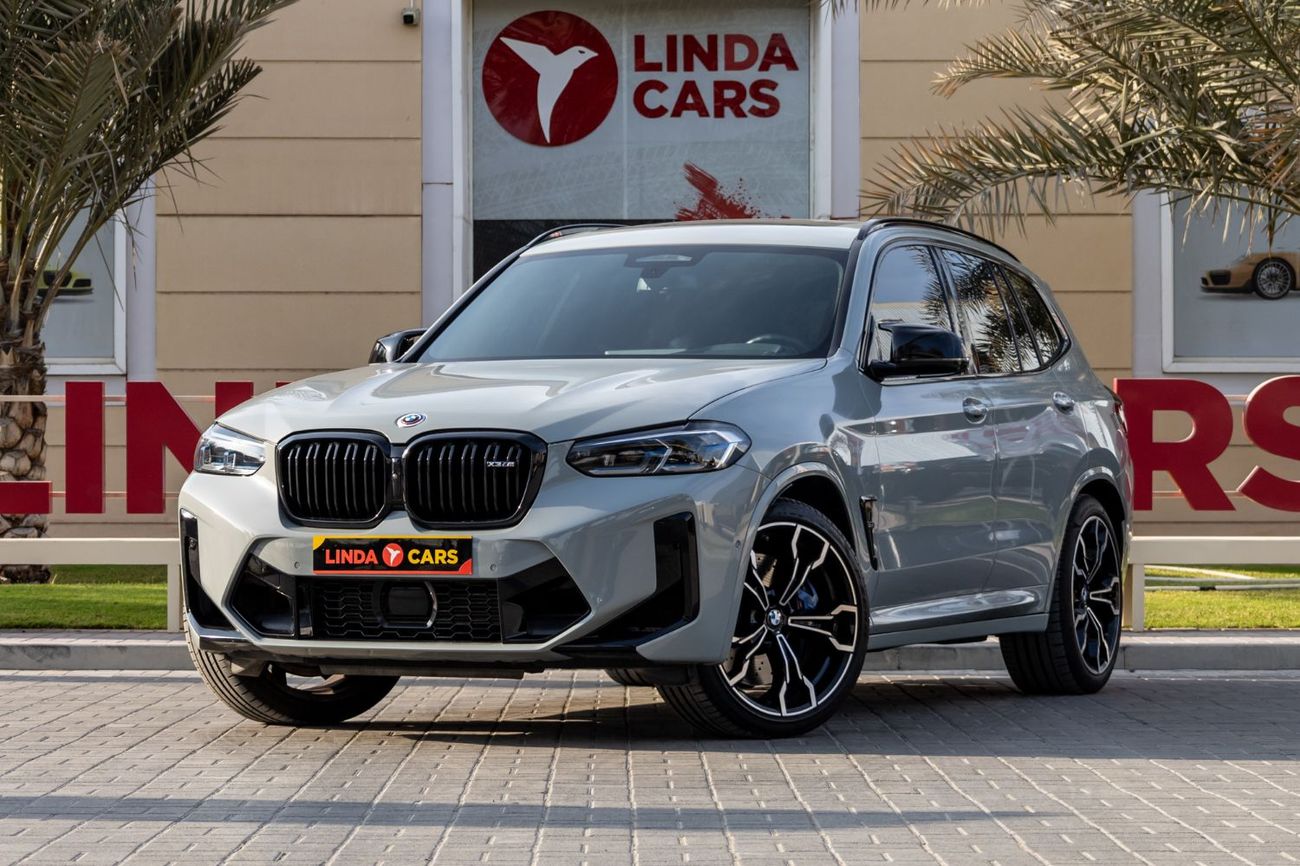 BMW X3M