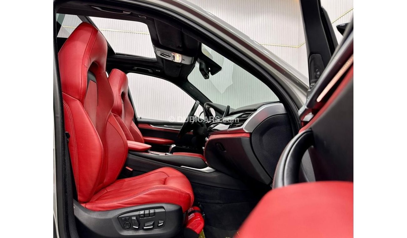 Used Std 2016 BMW X5M, Warranty, June 2026 BMW Service Contract, Full