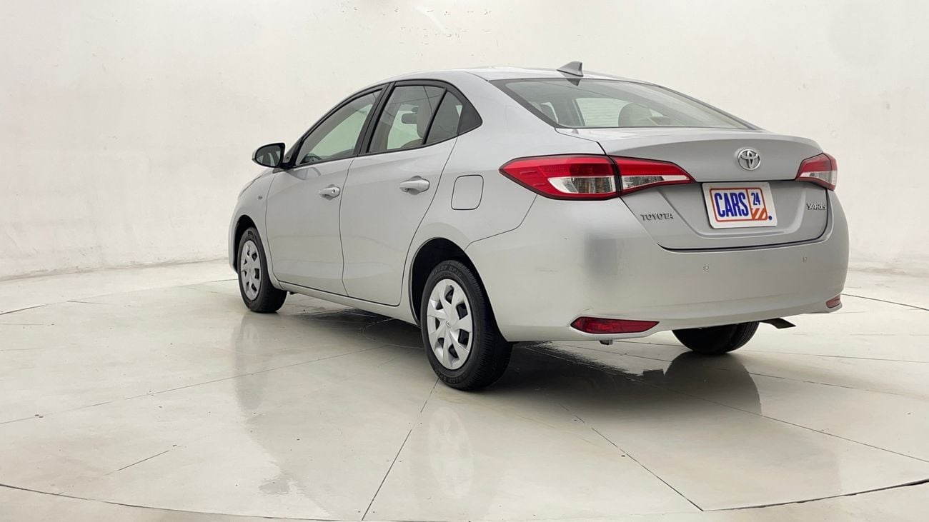 تويوتا يارس SE 1.5 | بدون دفعة مقدمة | اختبار القيادة في المنزل