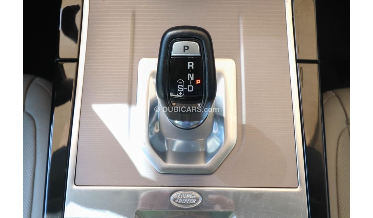 Land Rover Range Rover Evoque L551