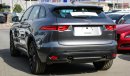 Jaguar F-Pace 2.0P R-Sport SWB AWD