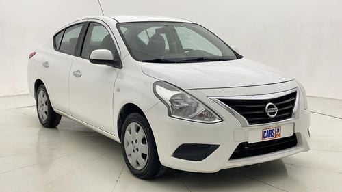 نيسان صني SV 1.5 | بدون دفعة مقدمة | اختبار القيادة في المنزل