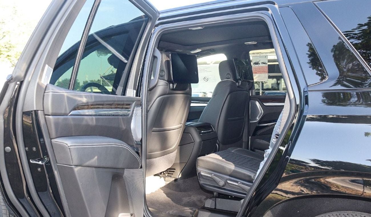 كاديلاك إسكالاد 2025 Model Cadillac Escalade, Sport Platinum, 6.2L Petrol 4WD 10A/T