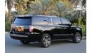 GMC Yukon GMC Yukon Denali XL 2018 full option perfect condition