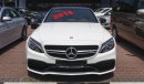 Mercedes-Benz C 63 AMG S V8 Biturbo