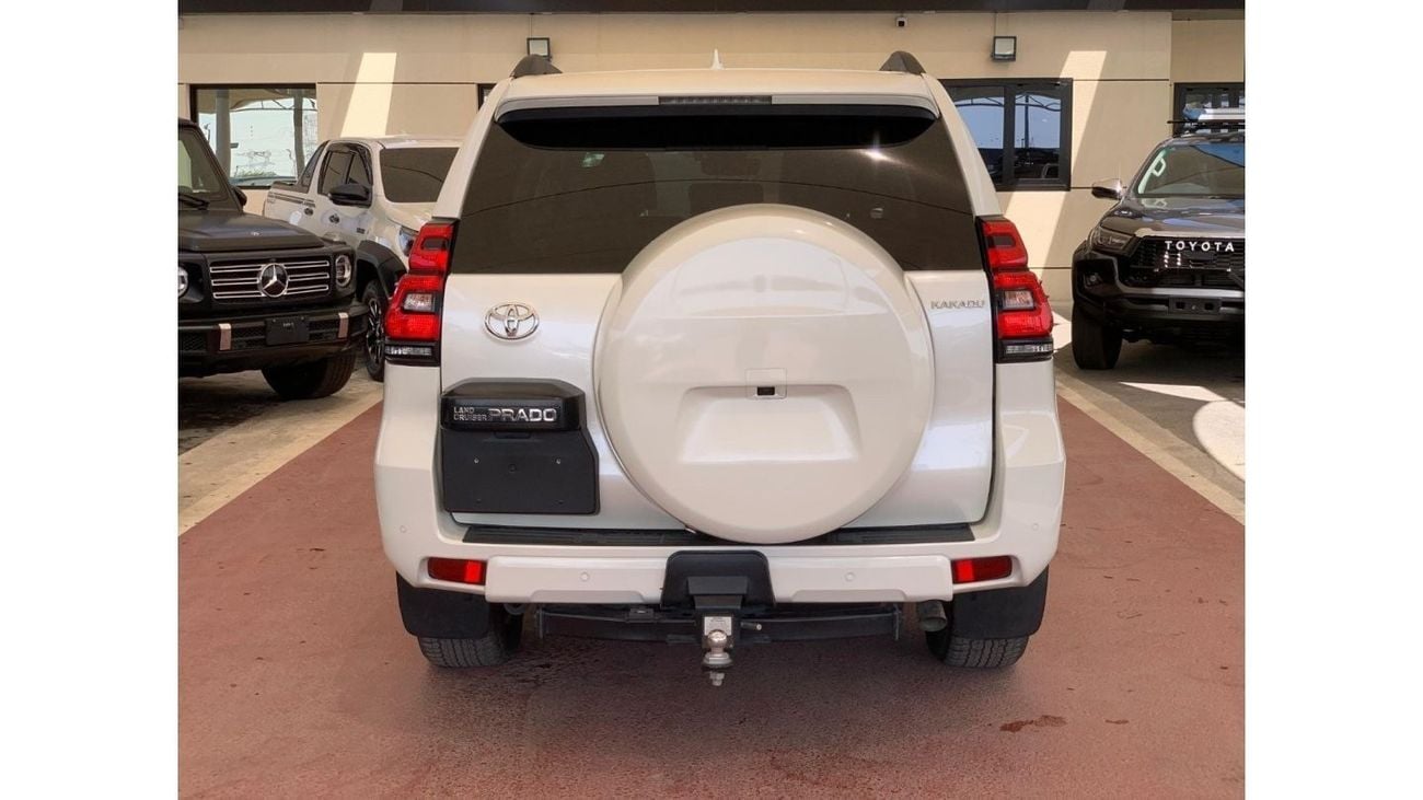 Toyota Prado TOYOTA LAND CRUISER PRADO KAKADO