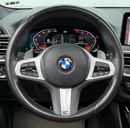 BMW X3 xDrive 30i M Sport 2.0L 2022 BMW X3 xDrive 30i M Sport, BMW Warranty+Service Contract+Full Service H