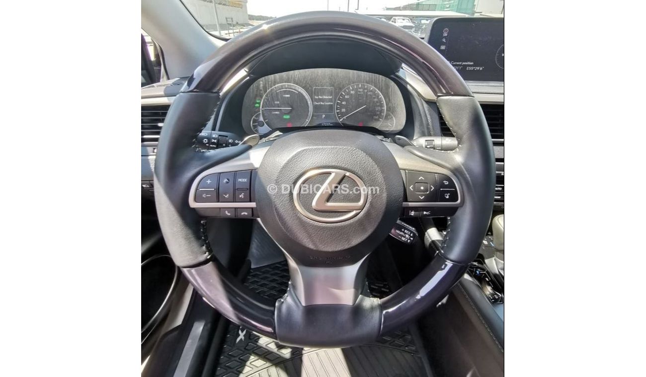 Lexus RX450h Lexus RX450H - Hybrid - 2021 - Gold