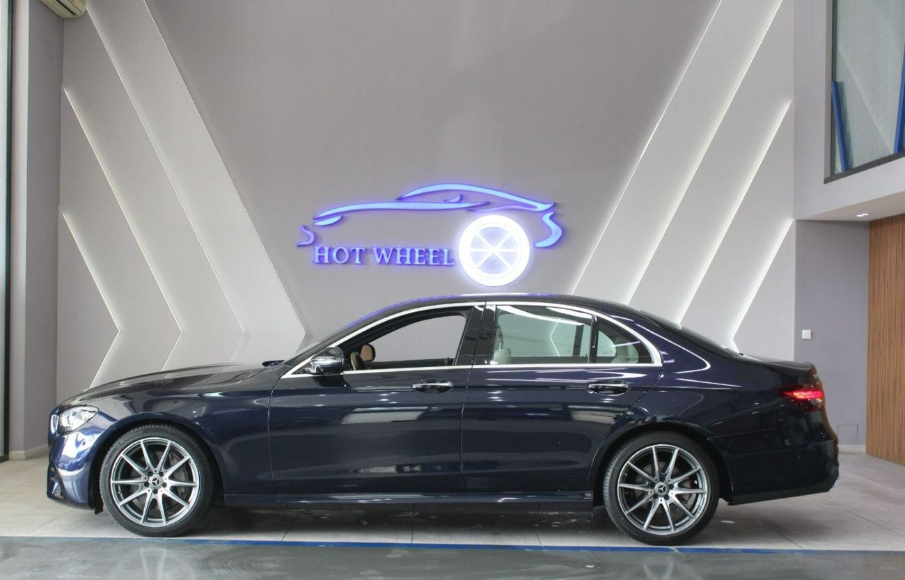 Mercedes-Benz E300 3.0L GCC